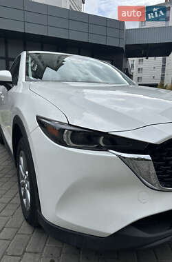 Внедорожник / Кроссовер Mazda CX-5 2022 в 