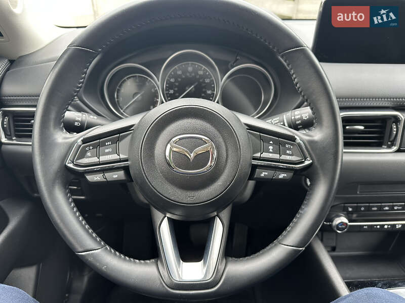 Позашляховик / Кросовер Mazda CX-5 2022 в Івано-Франківську