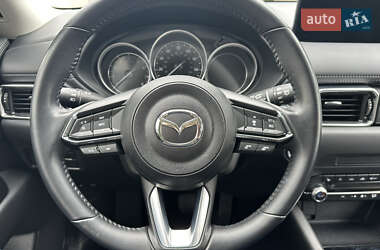 Внедорожник / Кроссовер Mazda CX-5 2022 в 