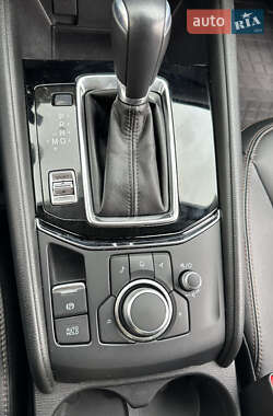 Внедорожник / Кроссовер Mazda CX-5 2022 в 