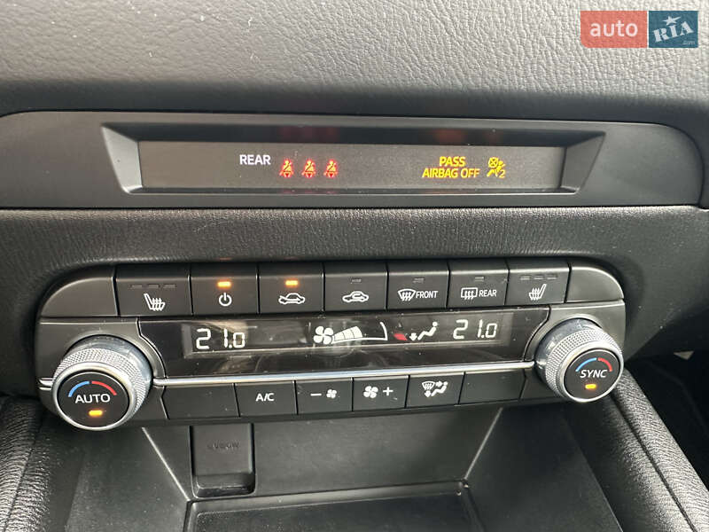 Позашляховик / Кросовер Mazda CX-5 2022 в Івано-Франківську