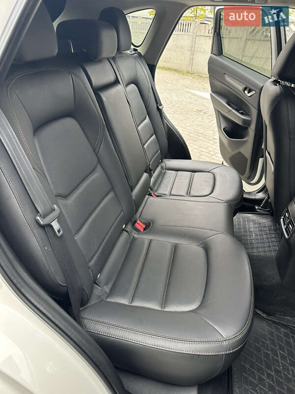 Позашляховик / Кросовер Mazda CX-5 2022 в Івано-Франківську