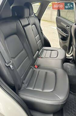 Внедорожник / Кроссовер Mazda CX-5 2022 в 