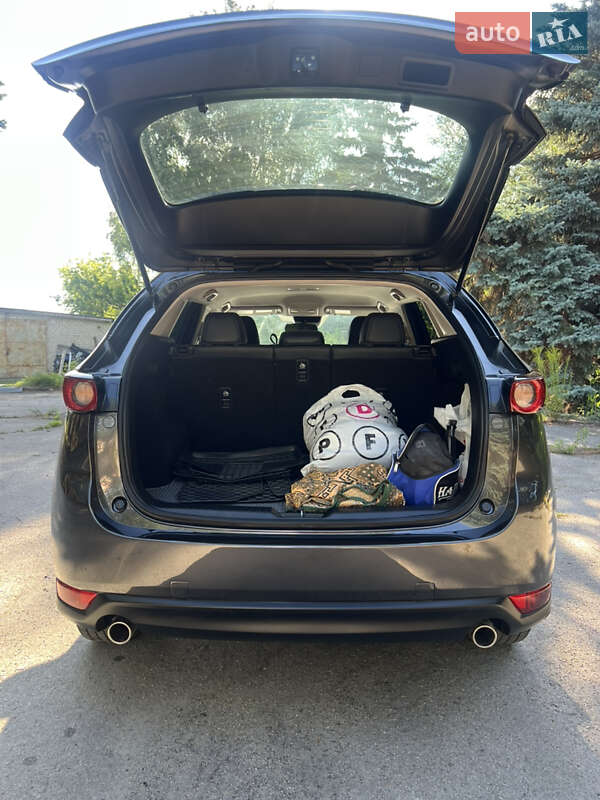 Внедорожник / Кроссовер Mazda CX-5 2017 в Харькове