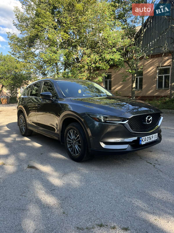 Внедорожник / Кроссовер Mazda CX-5 2017 в Харькове