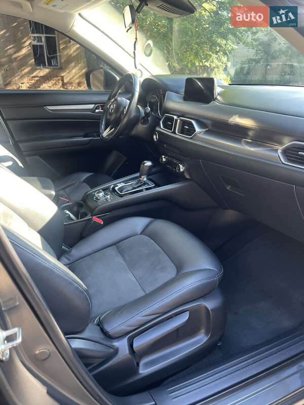 Внедорожник / Кроссовер Mazda CX-5 2017 в Харькове