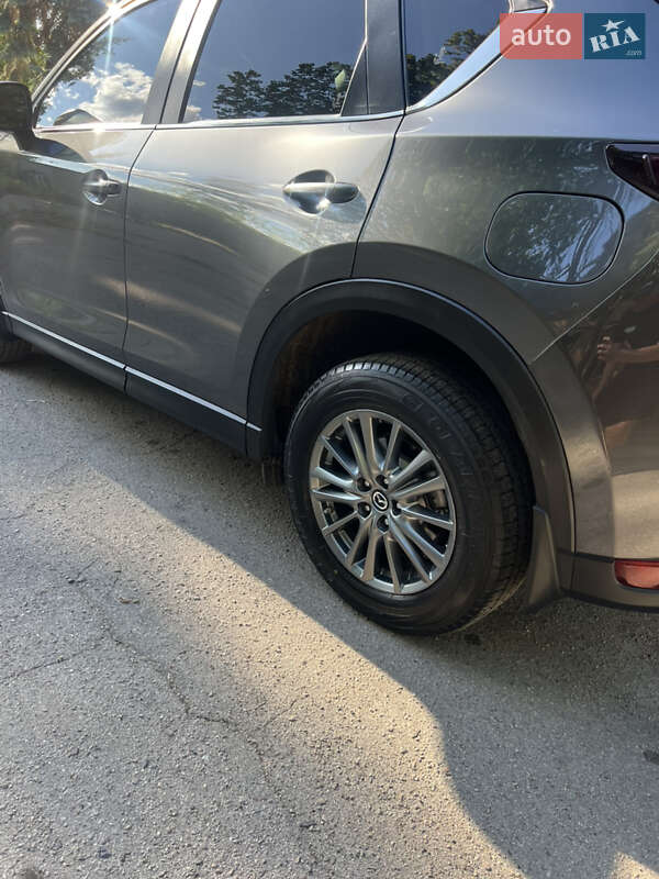 Внедорожник / Кроссовер Mazda CX-5 2017 в Харькове