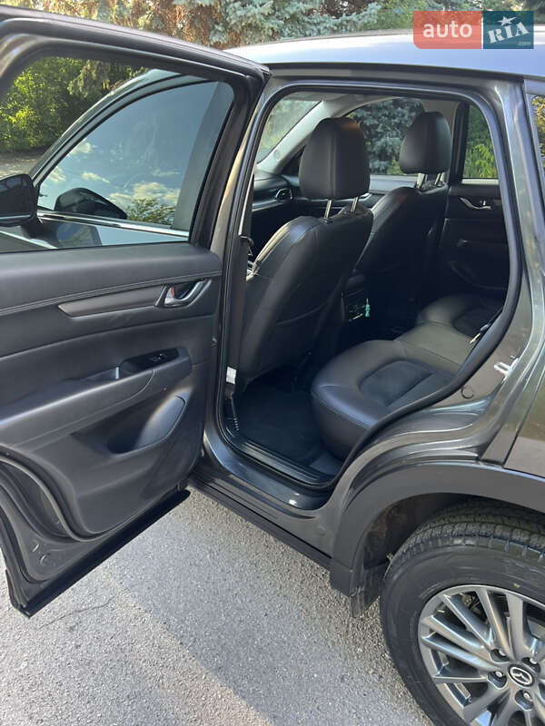 Внедорожник / Кроссовер Mazda CX-5 2017 в Харькове