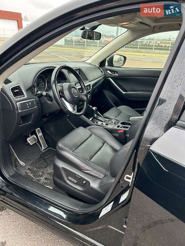 Позашляховик / Кросовер Mazda CX-5 2016 в Черкасах