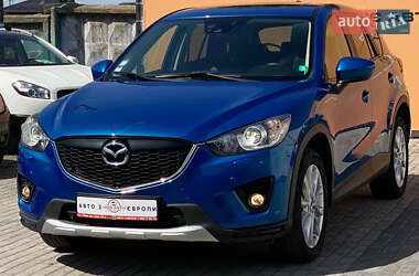 Позашляховик / Кросовер Mazda CX-5 2012 в Рівному