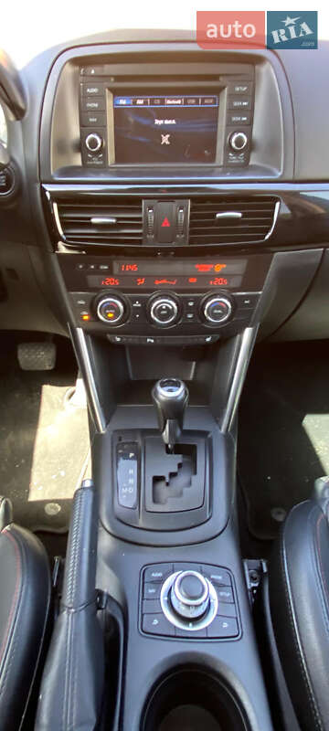 Внедорожник / Кроссовер Mazda CX-5 2012 в Ровно