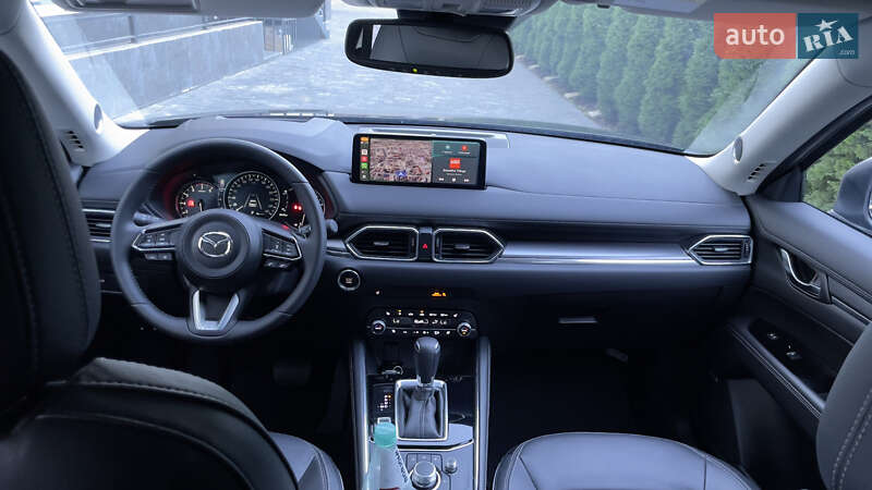 Позашляховик / Кросовер Mazda CX-5 2024 в Коломиї фото 10 Позашляховик / Кросовер Mazda CX-5 2024 в Коломиї