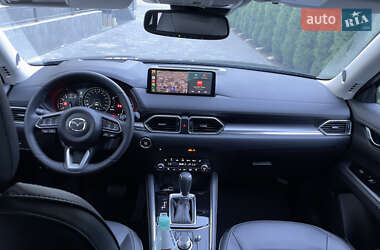 Позашляховик / Кросовер Mazda CX-5 2024 в 