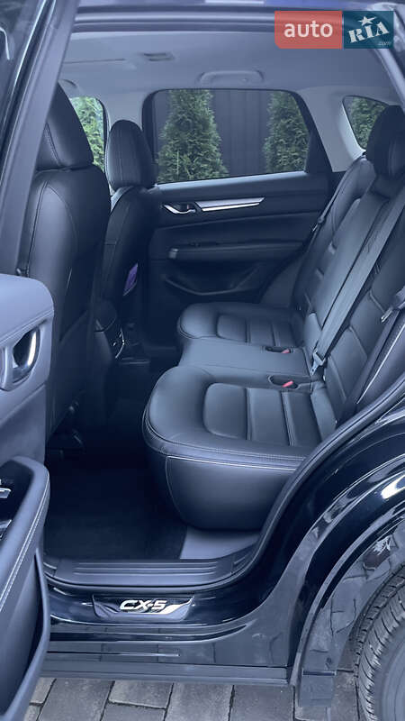 Позашляховик / Кросовер Mazda CX-5 2024 в Коломиї фото 17 Позашляховик / Кросовер Mazda CX-5 2024 в Коломиї