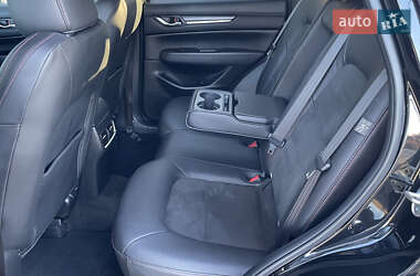 Внедорожник / Кроссовер Mazda CX-5 2022 в 