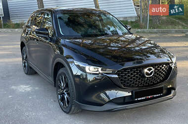 Внедорожник / Кроссовер Mazda CX-5 2022 в 