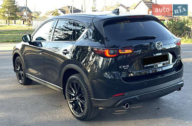 Внедорожник / Кроссовер Mazda CX-5 2022 в 