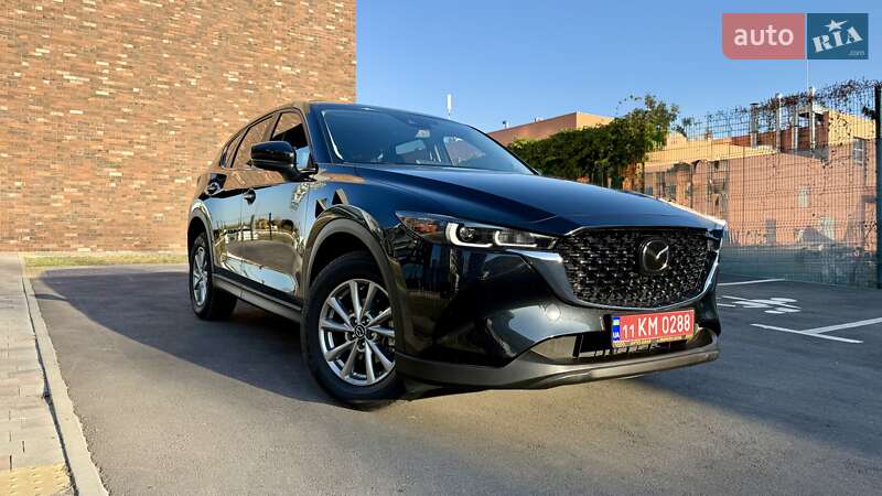 Mazda CX-5 2022