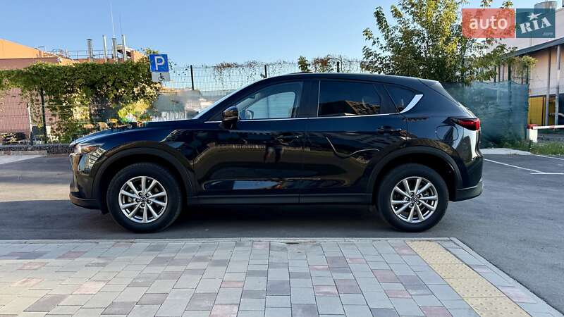 Позашляховик / Кросовер Mazda CX-5 2022 в Києві