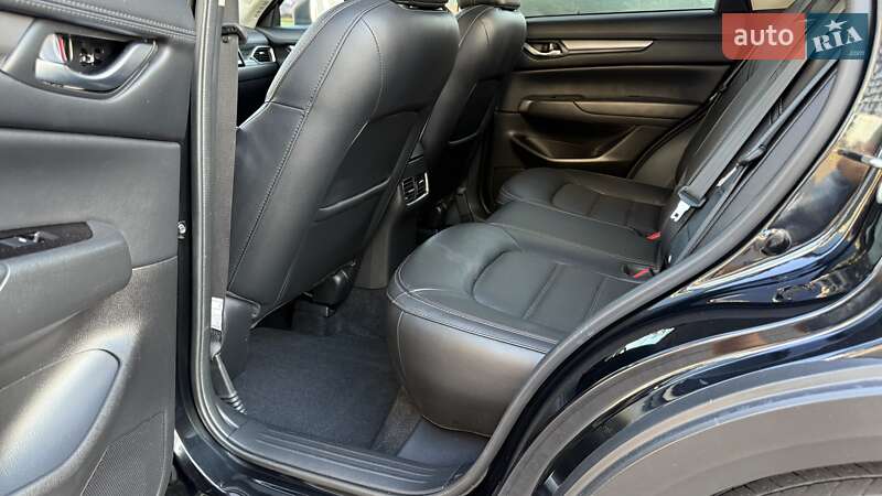Позашляховик / Кросовер Mazda CX-5 2022 в Києві