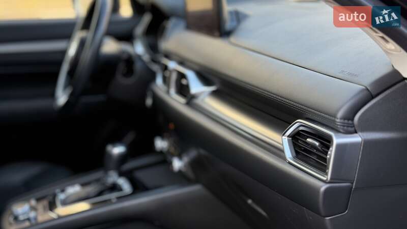 Позашляховик / Кросовер Mazda CX-5 2022 в Києві