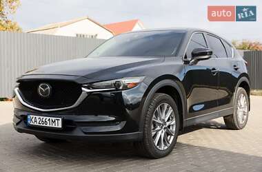 Позашляховик / Кросовер Mazda CX-5 2019 в Черкасах