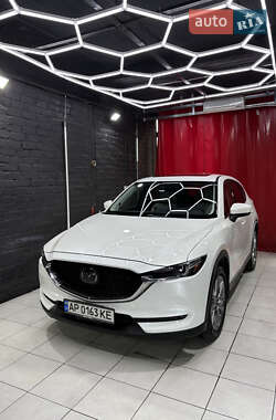 Внедорожник / Кроссовер Mazda CX-5 2021 в Запорожье