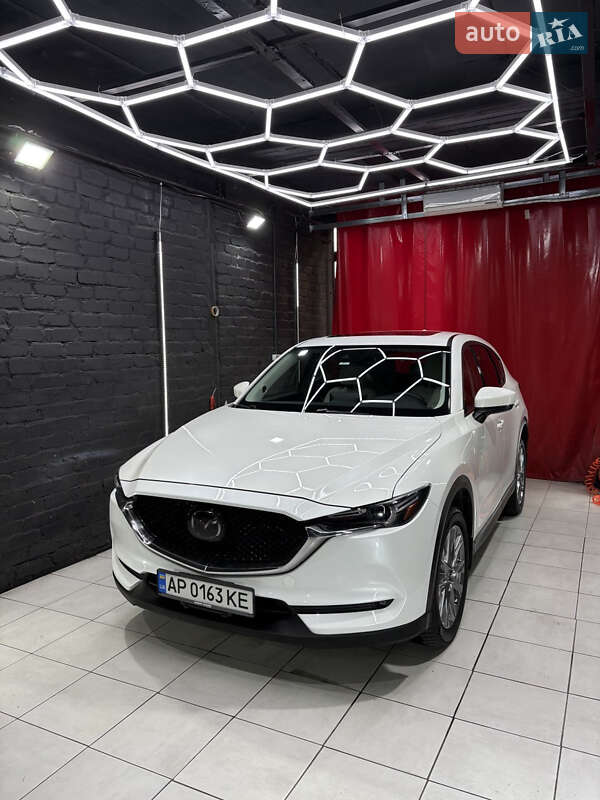 Mazda CX-5 2021