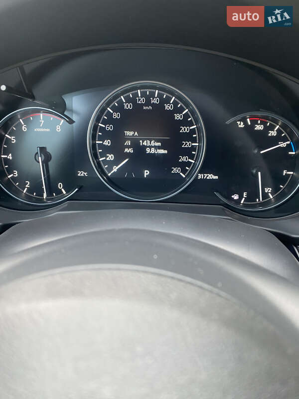 Внедорожник / Кроссовер Mazda CX-5 2021 в Запорожье