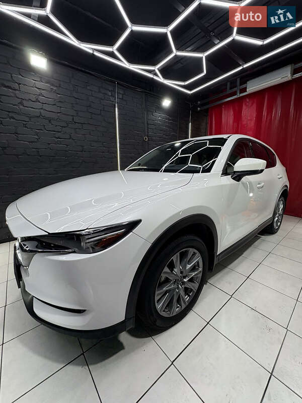 Внедорожник / Кроссовер Mazda CX-5 2021 в Запорожье