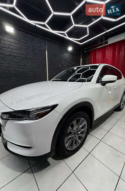 Внедорожник / Кроссовер Mazda CX-5 2021 в 