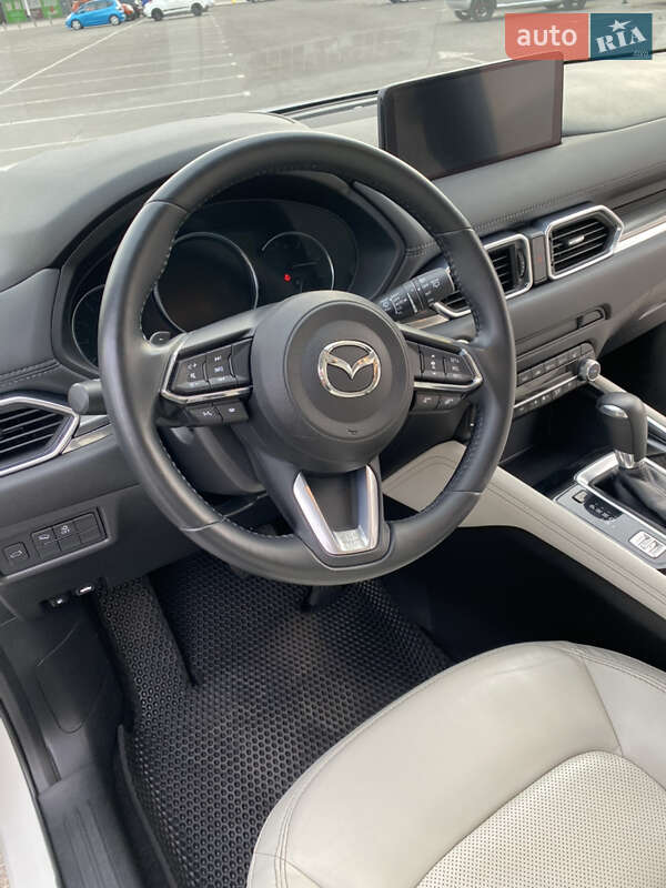 Внедорожник / Кроссовер Mazda CX-5 2021 в Запорожье