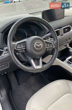Внедорожник / Кроссовер Mazda CX-5 2021 в 