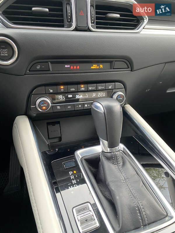 Внедорожник / Кроссовер Mazda CX-5 2021 в Запорожье