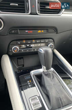 Внедорожник / Кроссовер Mazda CX-5 2021 в 