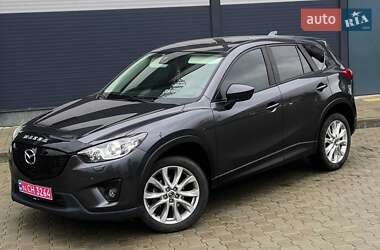 Позашляховик / Кросовер Mazda CX-5 2014 в Калуші