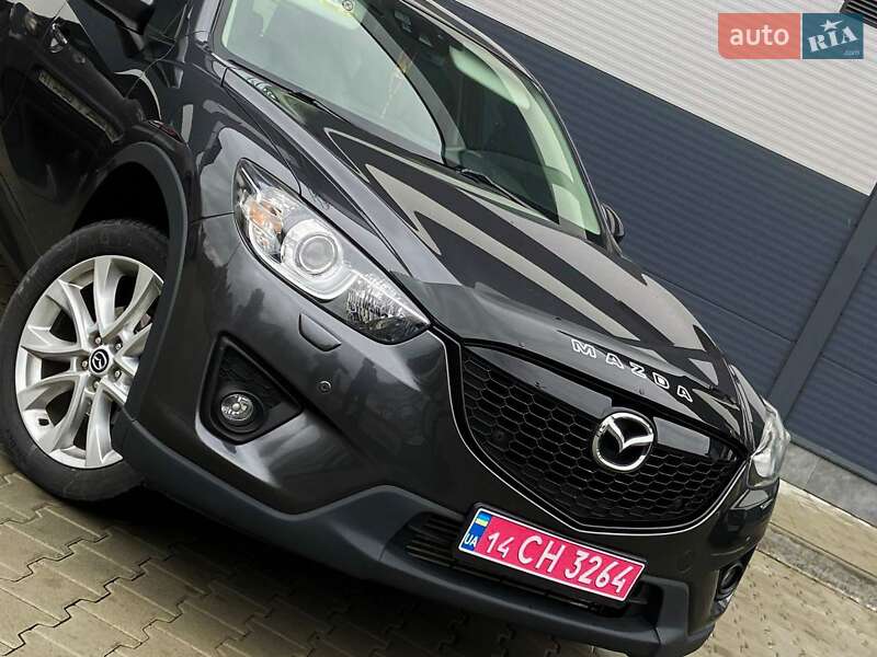 Позашляховик / Кросовер Mazda CX-5 2014 в Калуші фото 7 Позашляховик / Кросовер Mazda CX-5 2014 в Калуші
