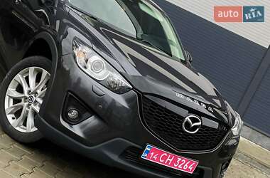 Позашляховик / Кросовер Mazda CX-5 2014 в 
