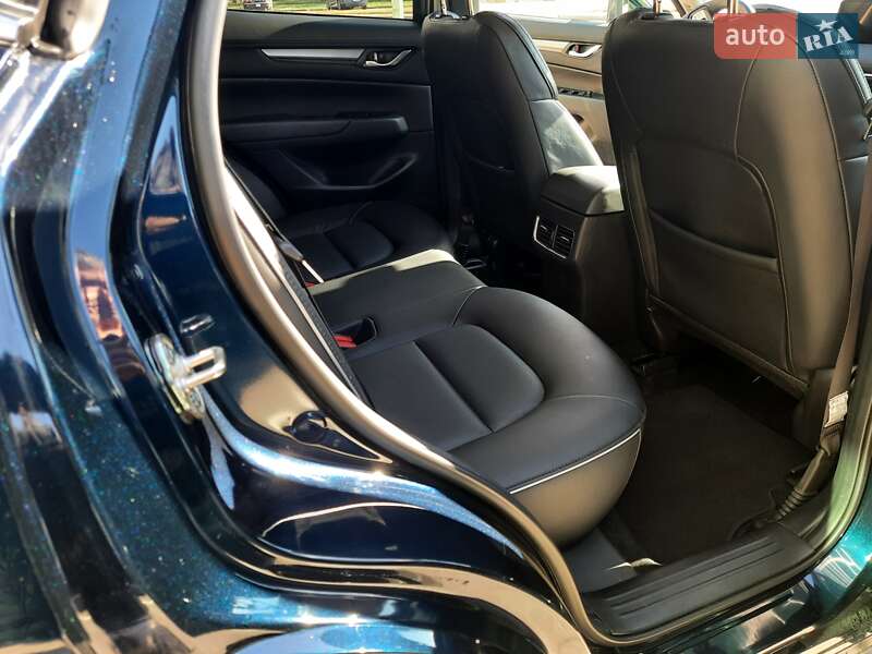 Внедорожник / Кроссовер Mazda CX-5 2023 в Киеве фото 25 Внедорожник / Кроссовер Mazda CX-5 2023 в Киеве