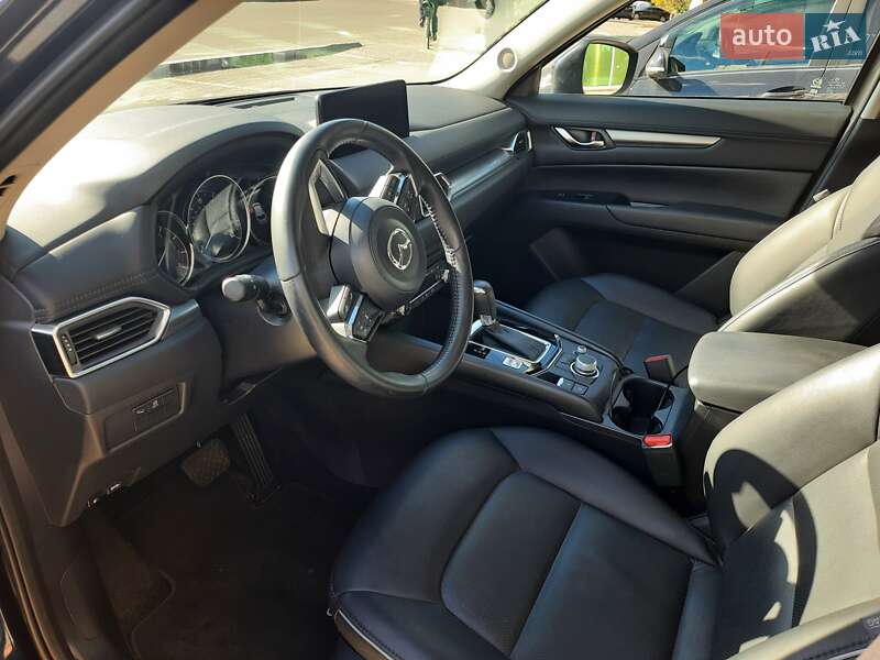 Внедорожник / Кроссовер Mazda CX-5 2023 в Киеве фото 18 Внедорожник / Кроссовер Mazda CX-5 2023 в Киеве