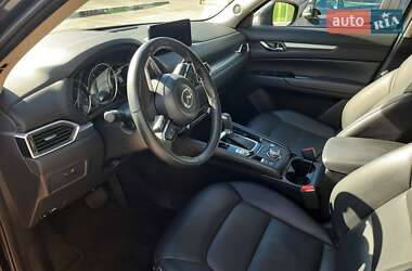 Внедорожник / Кроссовер Mazda CX-5 2023 в 
