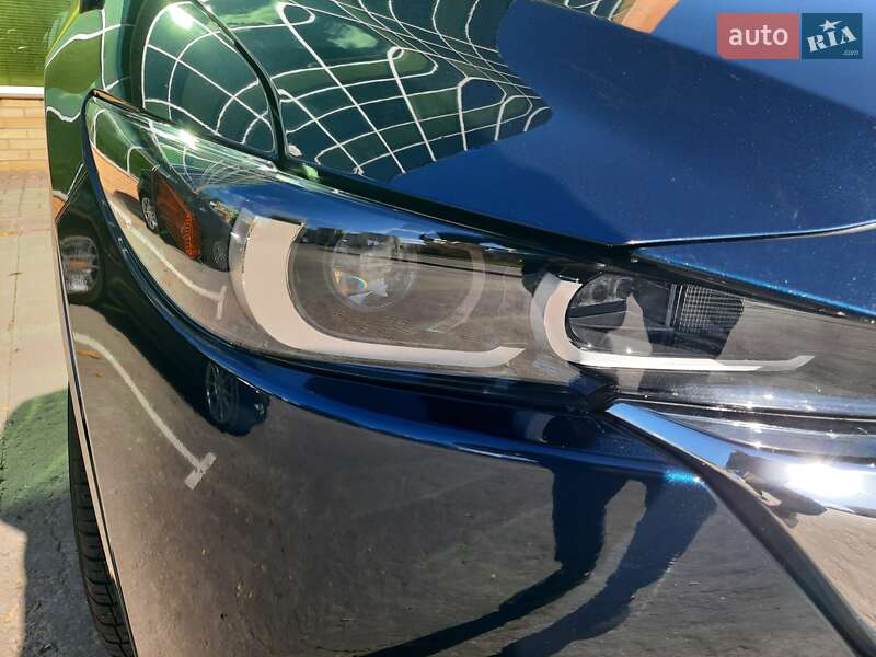 Внедорожник / Кроссовер Mazda CX-5 2023 в Киеве фото 13 Внедорожник / Кроссовер Mazda CX-5 2023 в Киеве