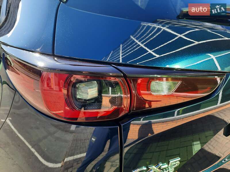 Внедорожник / Кроссовер Mazda CX-5 2023 в Киеве фото 16 Внедорожник / Кроссовер Mazda CX-5 2023 в Киеве