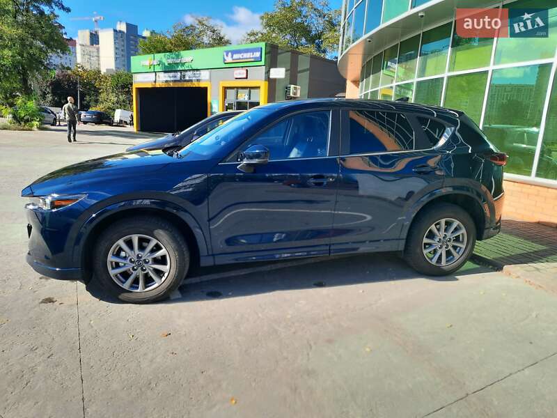 Внедорожник / Кроссовер Mazda CX-5 2023 в Киеве фото 6 Внедорожник / Кроссовер Mazda CX-5 2023 в Киеве