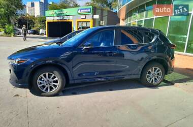 Внедорожник / Кроссовер Mazda CX-5 2023 в 