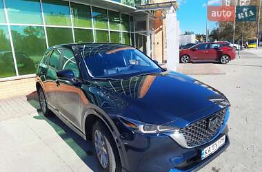 Внедорожник / Кроссовер Mazda CX-5 2023 в Киеве