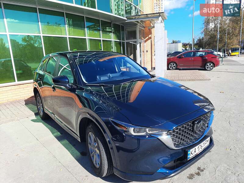 Mazda CX-5 2023