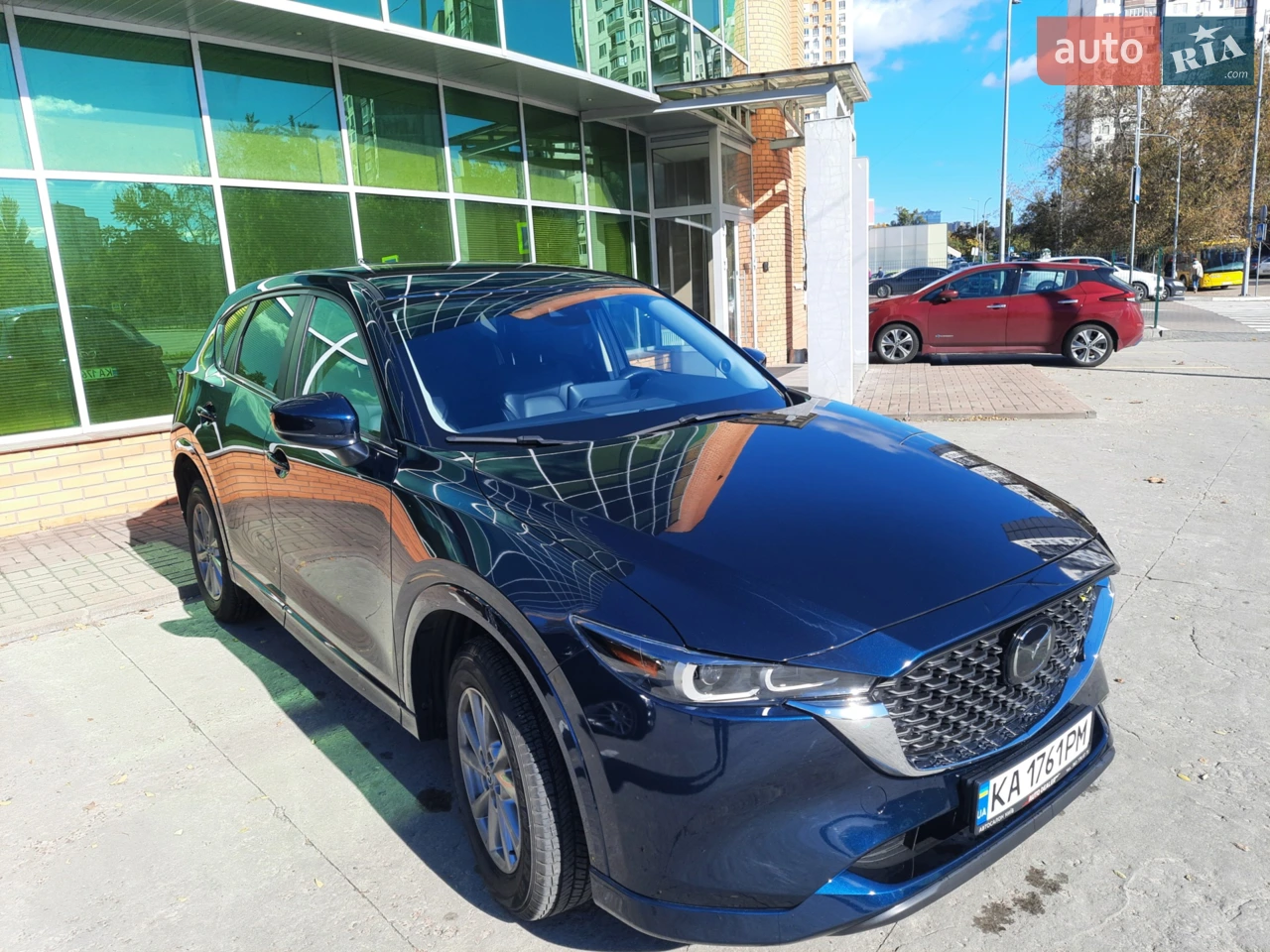 2022 Mazda CX-5 - мініатюра 13