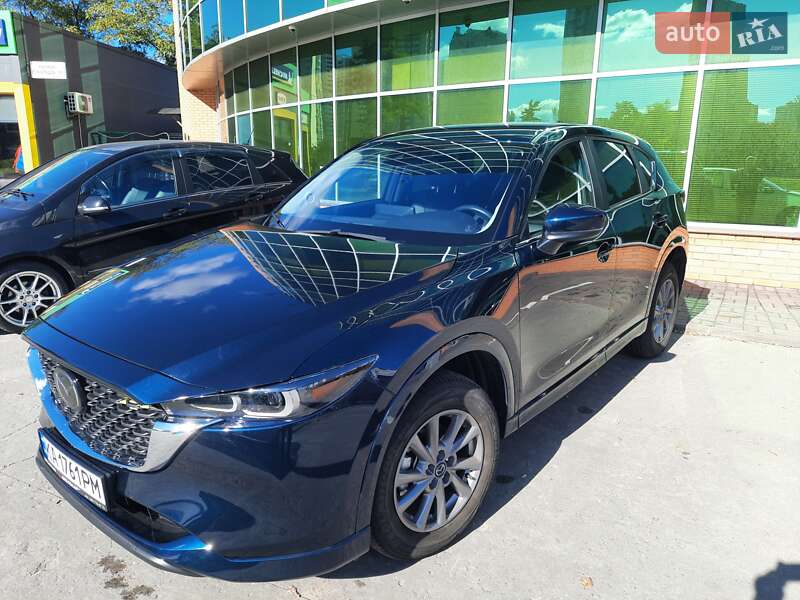 Внедорожник / Кроссовер Mazda CX-5 2023 в Киеве фото 2 Внедорожник / Кроссовер Mazda CX-5 2023 в Киеве