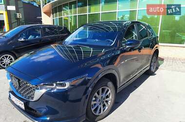 Внедорожник / Кроссовер Mazda CX-5 2023 в 